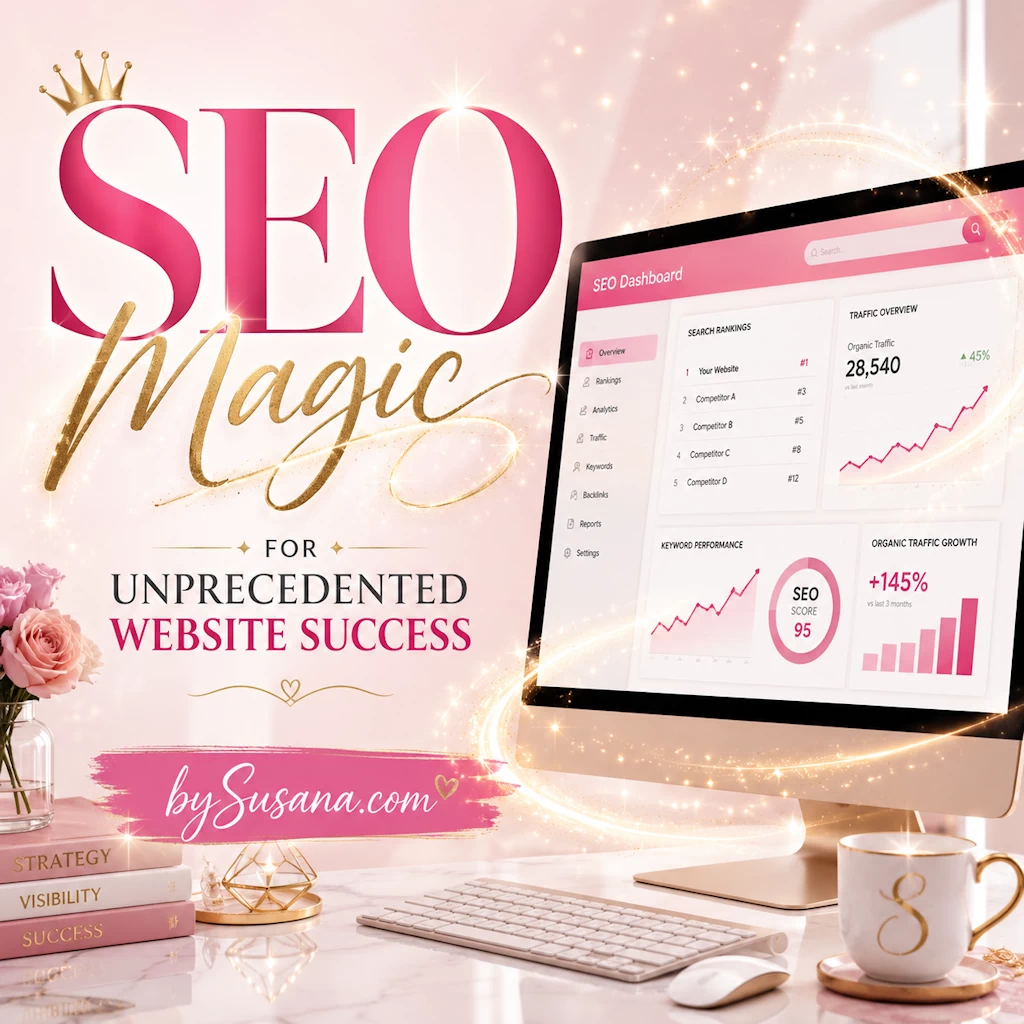 SEO web designer Atlanta GA creating search optimized professional websites