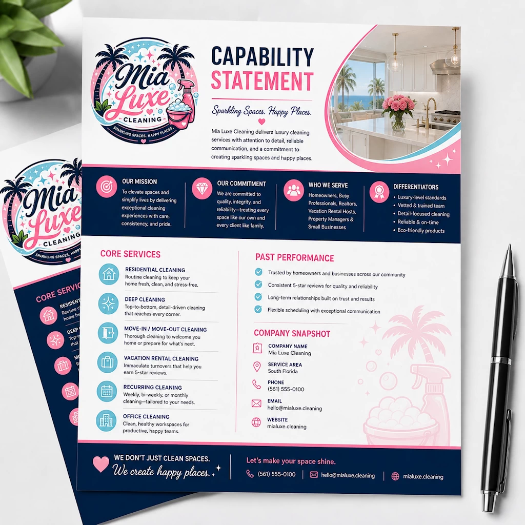 Professional business resume design Atlanta