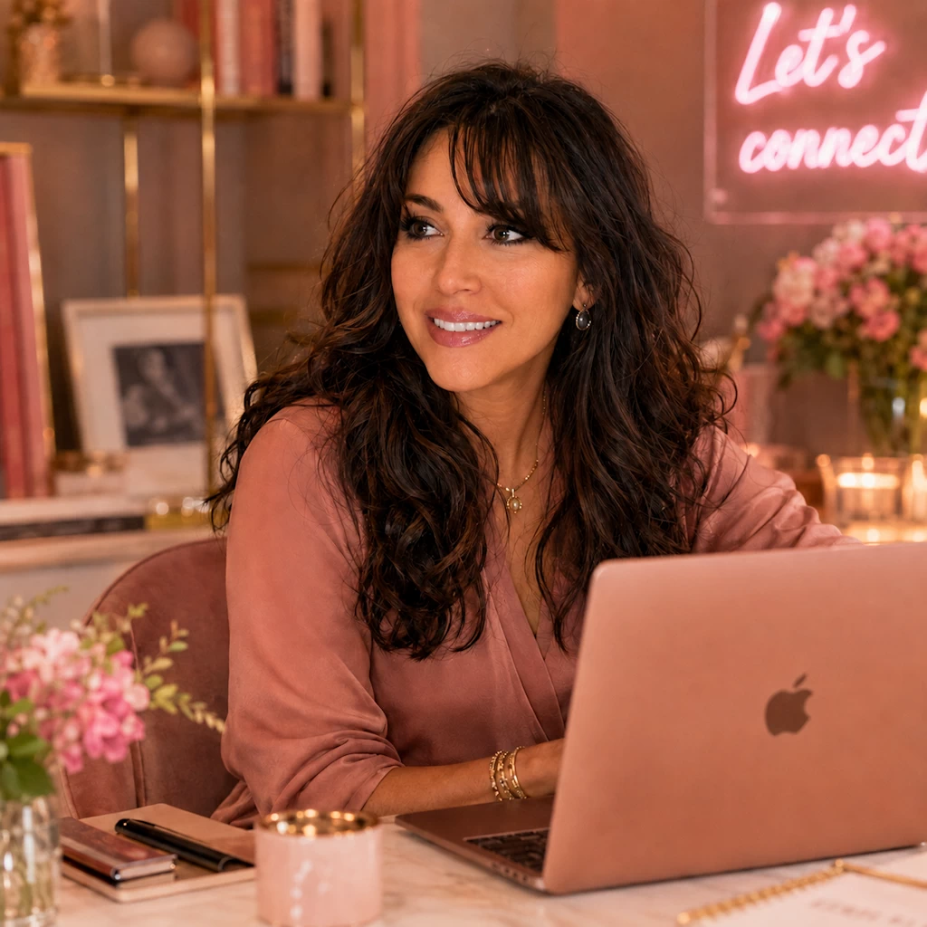 Susana Lucia professional web designer