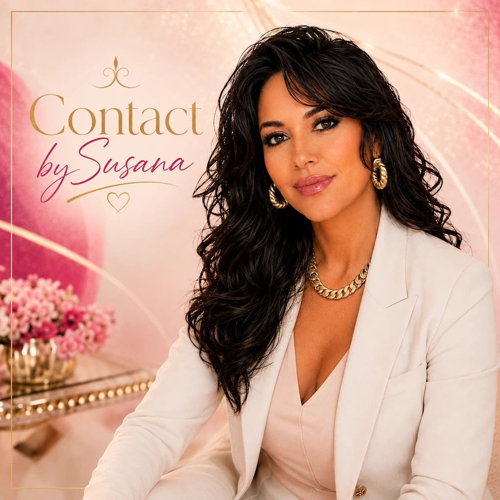 Susana Lucia web designer and creative director